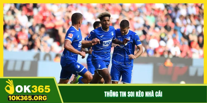 Thông tin soi kèo nhà cái